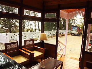 Bhikampur Lodge Naini Tāl Exterior foto