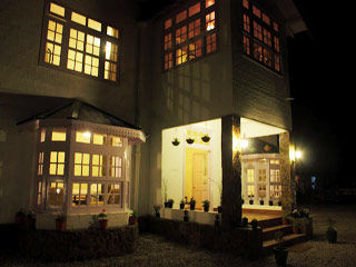 Bhikampur Lodge Naini Tāl Exterior foto